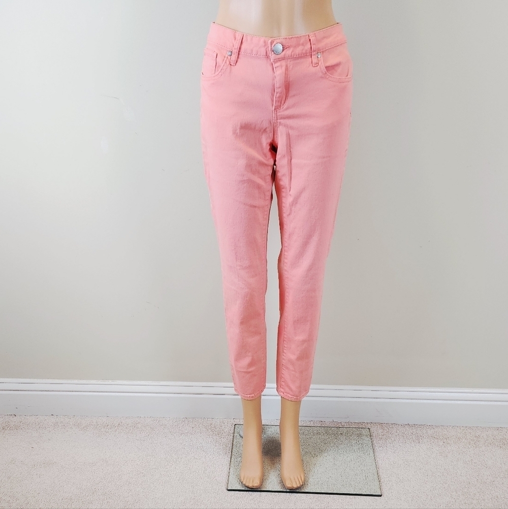 Crown & Ivy Ankle Crop Jeans Pants